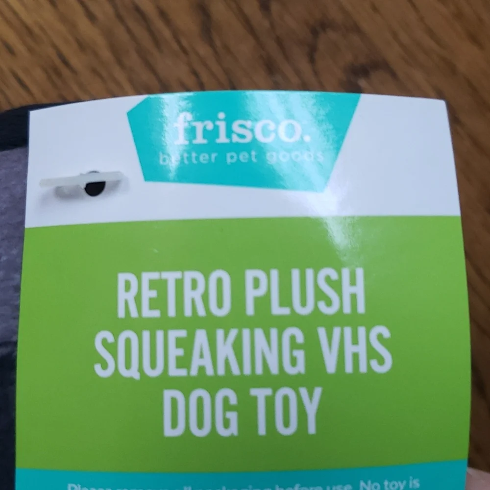 NWT Set Of 6 Ultimate Retro Theme Dog Toy Mix - Picture 5 of 13